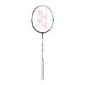 Yonex Badmintonschläger Astrox 88D Dominate Game (kopflastig, mittel) 2024 schwarz/silber - besaitet -